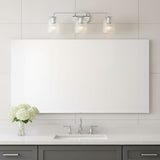 Eisele Three Light Bath