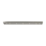 Three Light Multi Port Linear Canopy