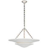 Mollino Medium Tiered Chandelier