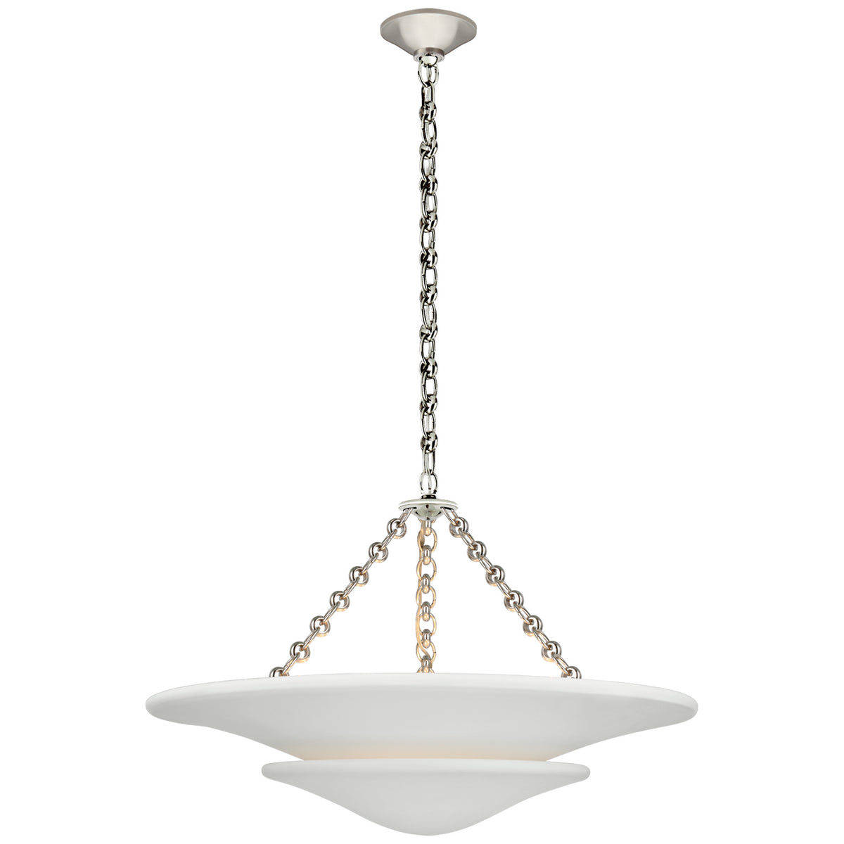 Mollino Medium Tiered Chandelier
