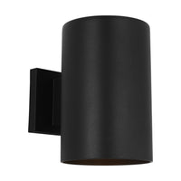 Cylinder StoneStrong 6" Down Wall Lantern