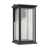 Audley 15" Lantern — Distressed Seeded