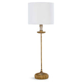 Clove One Light Table Lamp — 10"