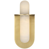 Fosse 11" Oval Sconce