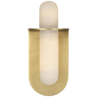 Fosse 11" Oval Sconce