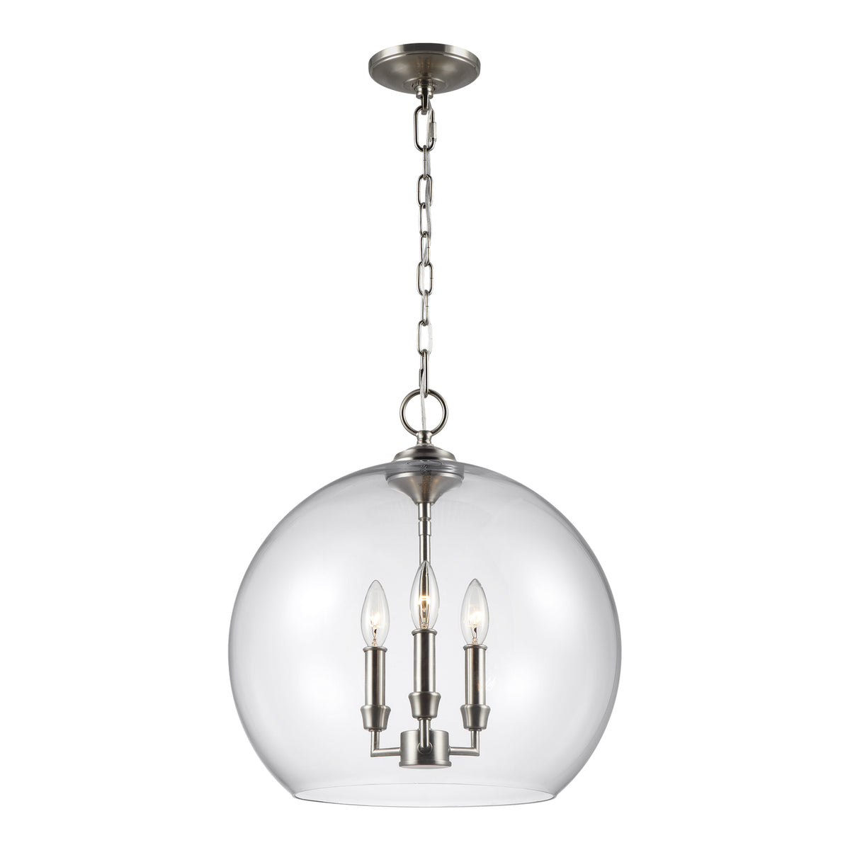 Lawler Orb Pendant
