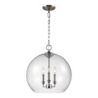 Lawler Orb Pendant