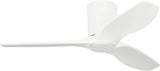 Seyra Smart 44" Hugger Led Ceiling Fan
