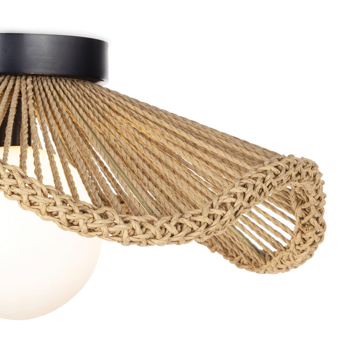 Provence Cafe LED Flush Mount