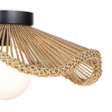 Provence Cafe LED Flush Mount