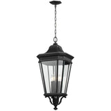 Four Light Hanging Lantern