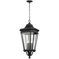 Four Light Hanging Lantern