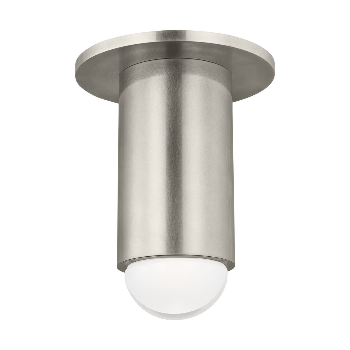 LED Flush Mount — 5.70", Ebell