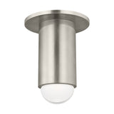 LED Flush Mount — 5.70", Ebell