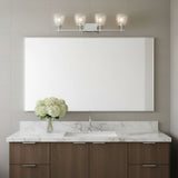 Four Light Vanity — Toffino