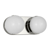 Syrie Medium Bath Sconce