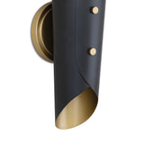 Vest Two Light Wall Sconce