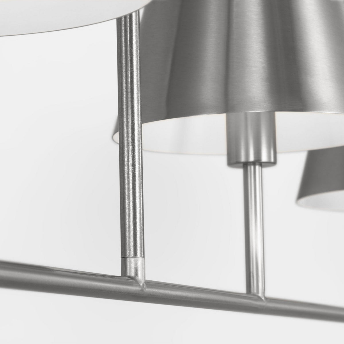 Ender Large Linear Chandelier