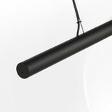 Trace 60 Single Linear Chandelier