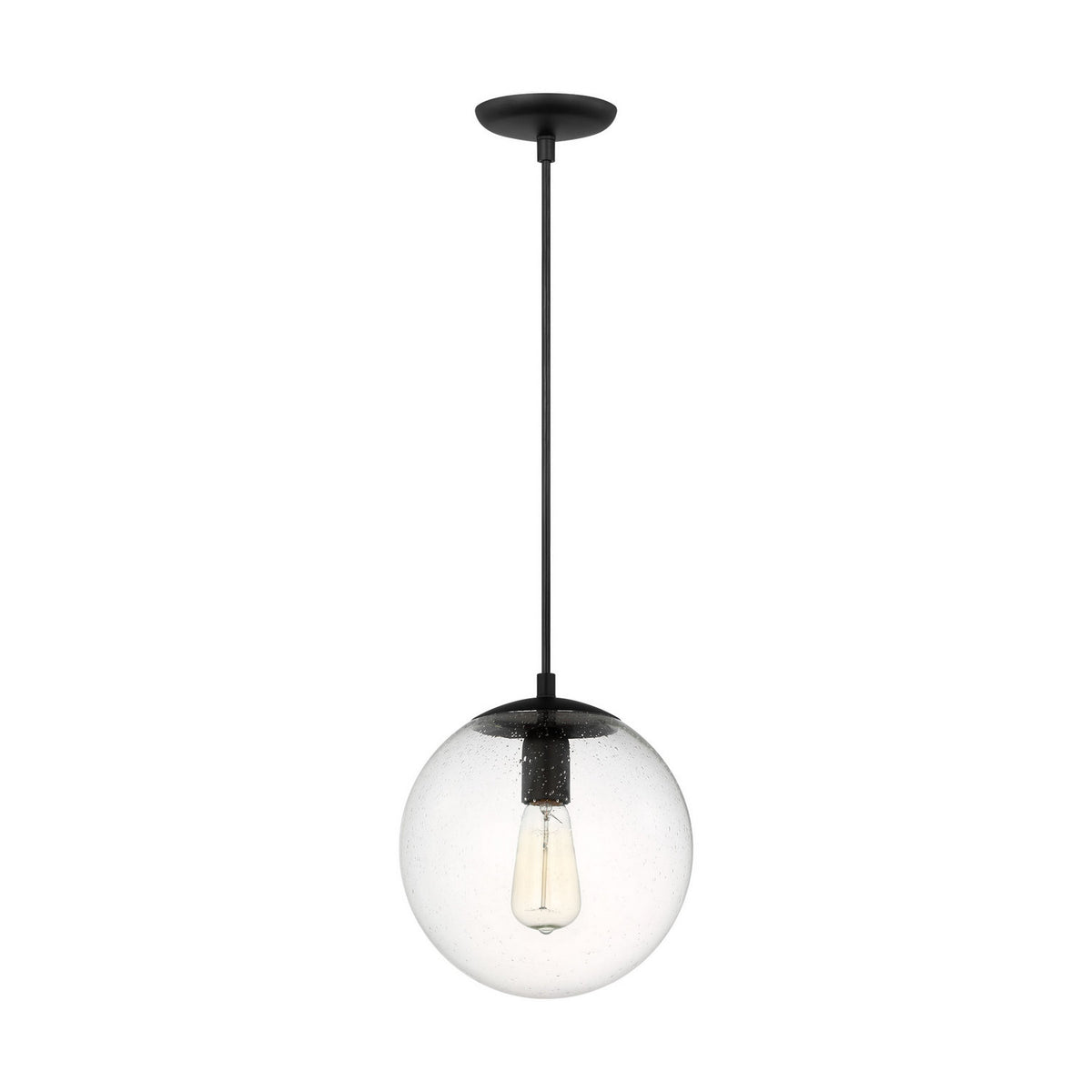 Leo Hanging Globe Medium Pendant