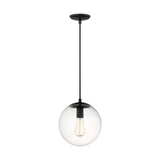 Leo Hanging Globe Medium Pendant
