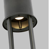 LED Outdoor Post Lantern