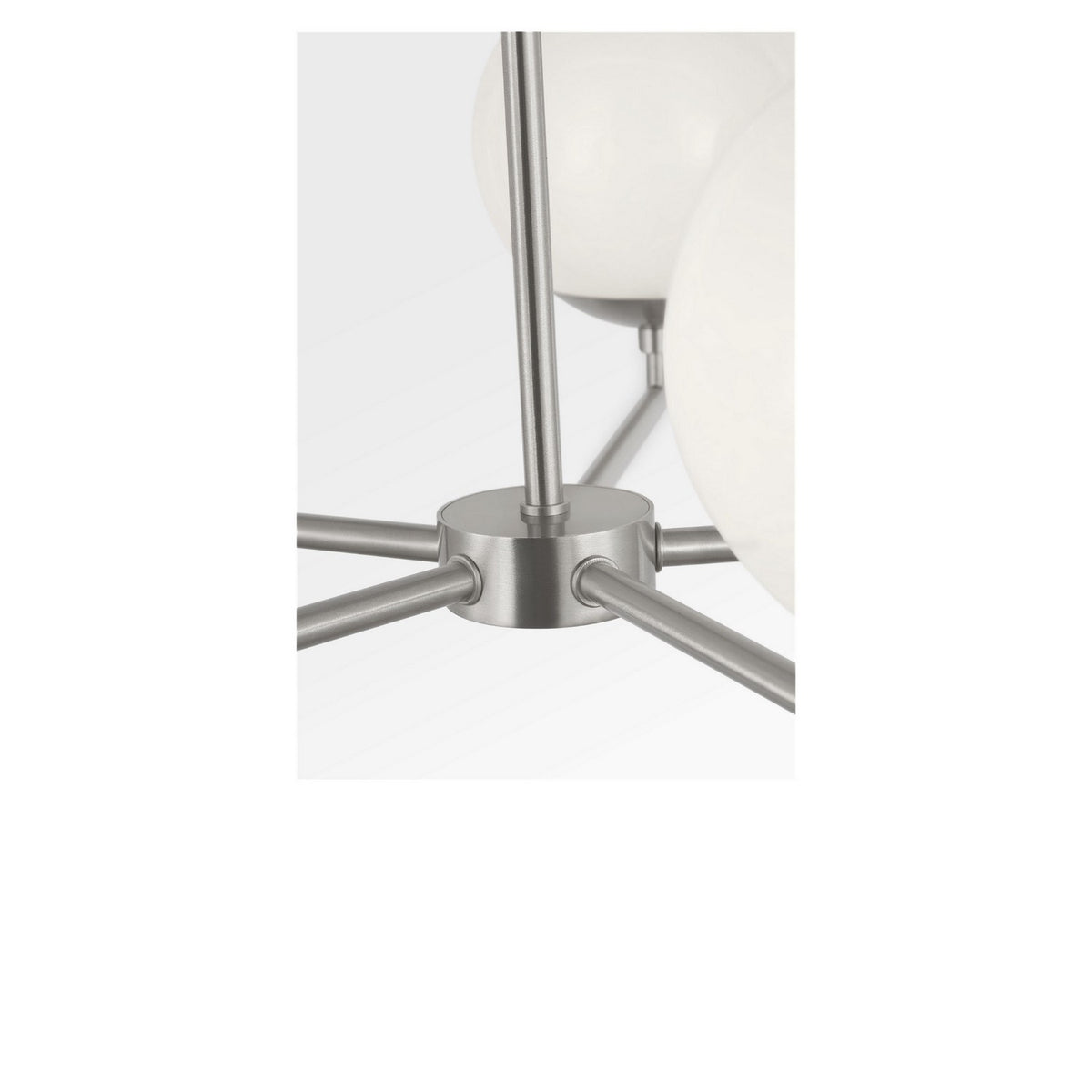 Nube Five Light Chandelier