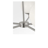 Nube Five Light Chandelier