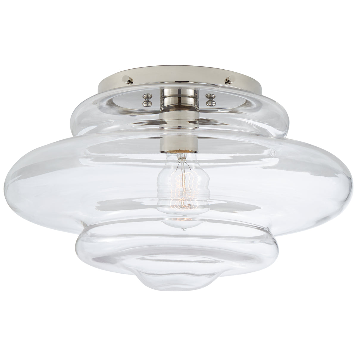 Tableau Medium Flush Mount