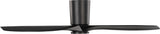 Seyra Smart 52" Hugger Led Ceiling Fan