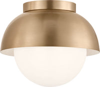 Hyde Medium Flush Mount