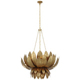 Sinclair 34" Sculpted Chandelier