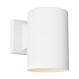 Cylinder StoneStrong 5" Down Wall Lantern — 1 Light