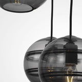 Eight Light Chandelier — 39.3"