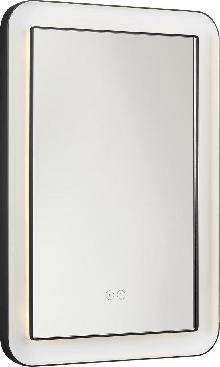 Chopin 18" x 27" Rectangular Illuminated Mirror