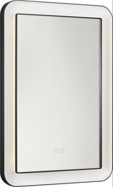 Chopin 18" x 27" Rectangular Illuminated Mirror