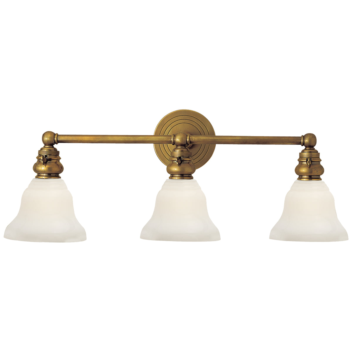 Boston Functional Triple Light