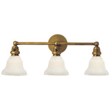 Boston Functional Triple Light