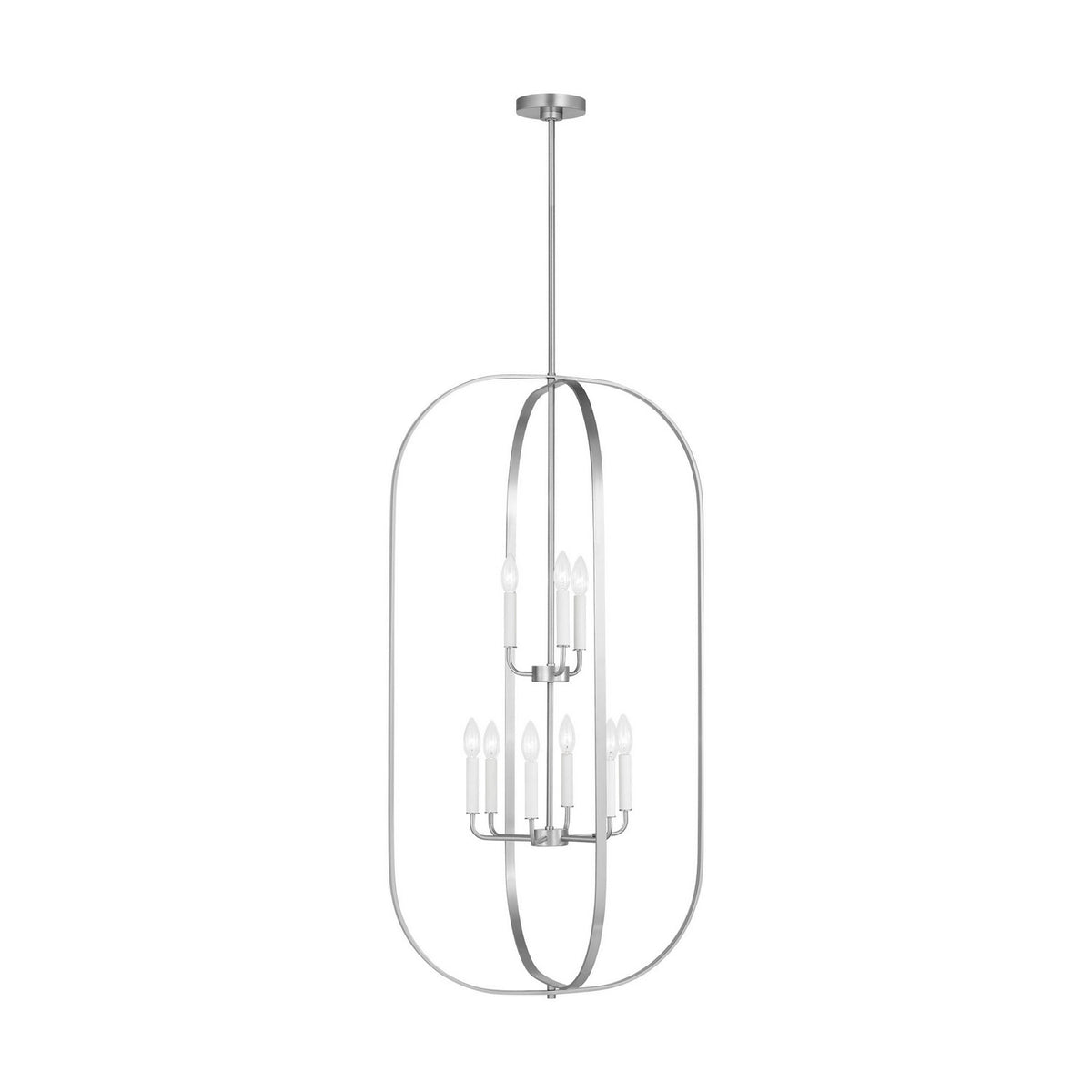 Loretto Nine Light Chandelier