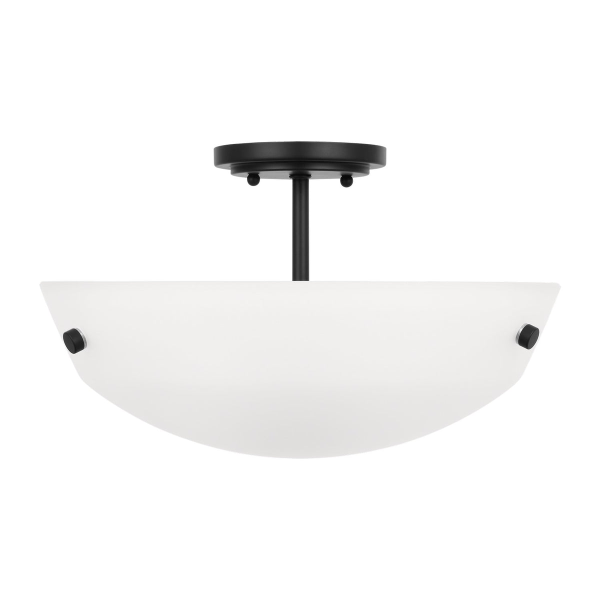 Kerrville Two Light Flush Mount