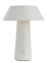 Sesa Short Accent Rechargeable Table Lamp