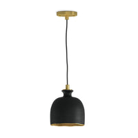 Bianca One Light Pendant