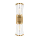 Alessa Linear Vanity Sconce