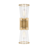 Alessa Linear Vanity Sconce