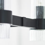 Ten Light Chandelier — 50"