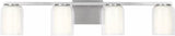 Four Light Vanity — Holden