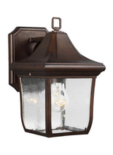 Oakmont Extra Small Wall Lantern