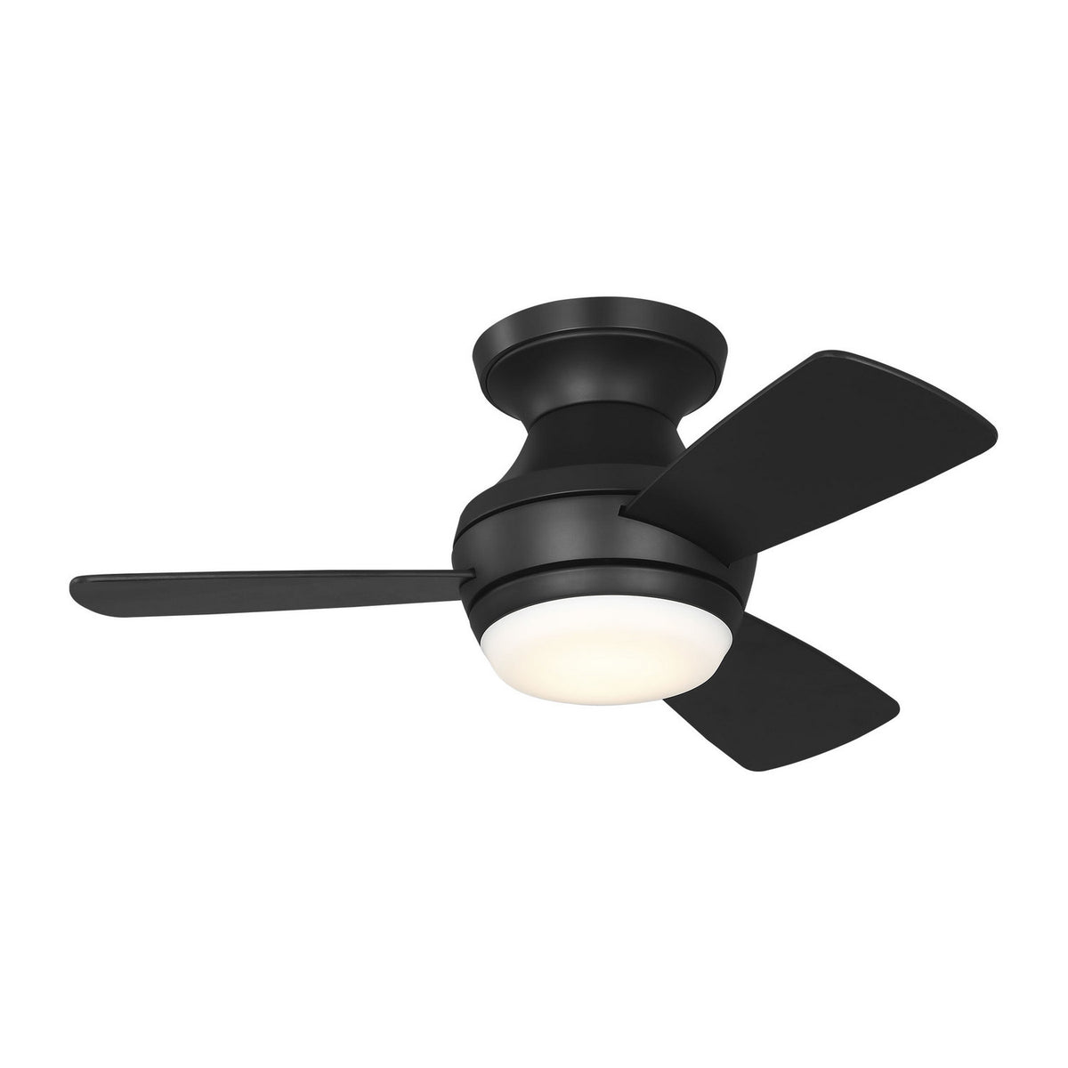 Ikon 32 Hugger LED Ceiling Fan