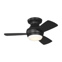 Ikon 32 Hugger LED Ceiling Fan