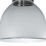 Pantry One Light Flush Mount